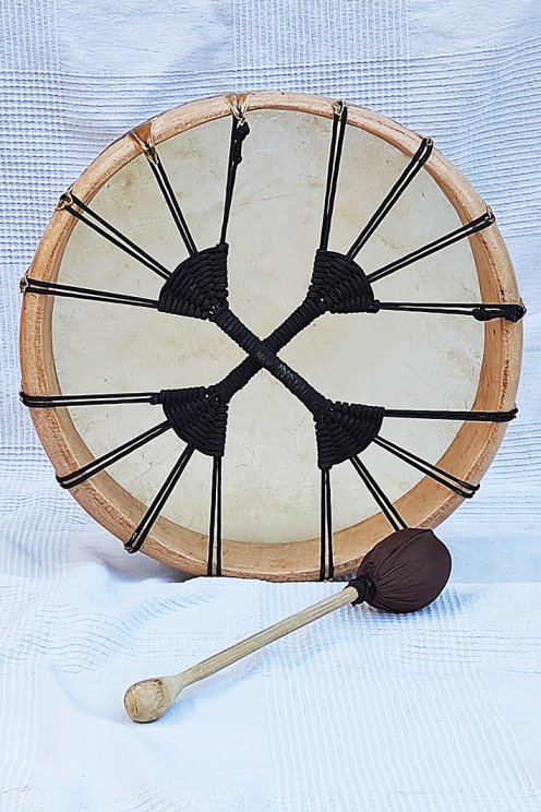 Shaman drum - Large shamanic drum