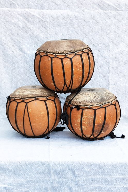 Small bendré baradunun drum