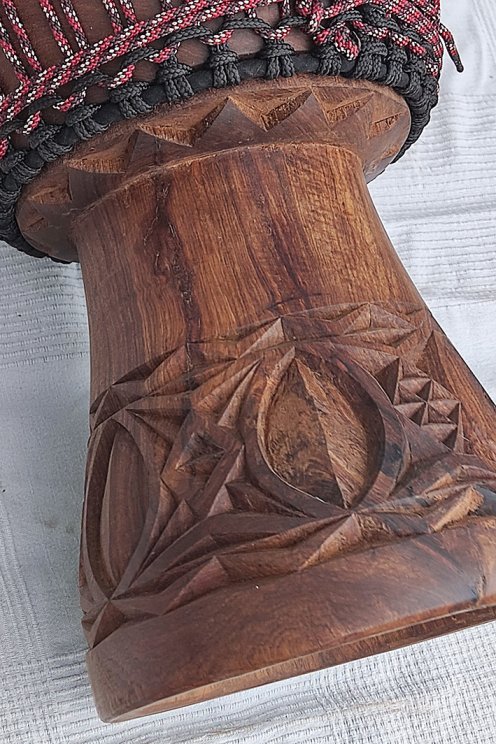 High end Mali djembe