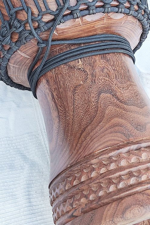 Lengue Guinea djembe - High quality djembe
