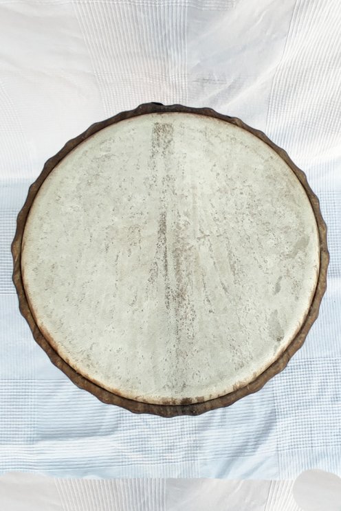 Lengue Guinea djembe - High quality djembe
