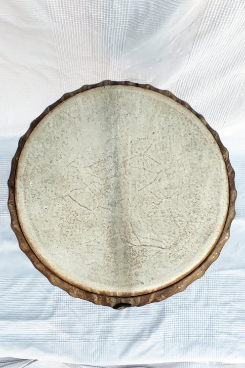 Lengue Guinea djembe - High quality djembe