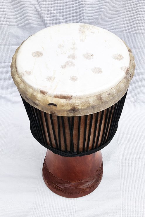 Guinea professional djembe