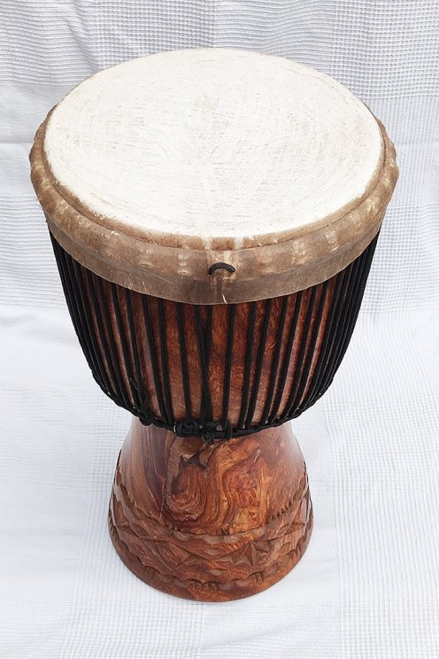 Rosewood (gueni) Guinea djembe - High quality djembe
