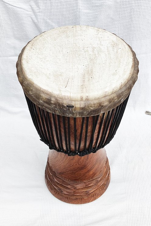 Rosewood (gueni) Guinea djembe - High quality djembe