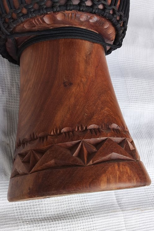 Rosewood (gueni) Guinea djembe - High quality djembe