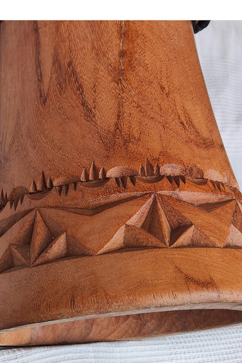 Lengue Guinea djembe - High quality djembe