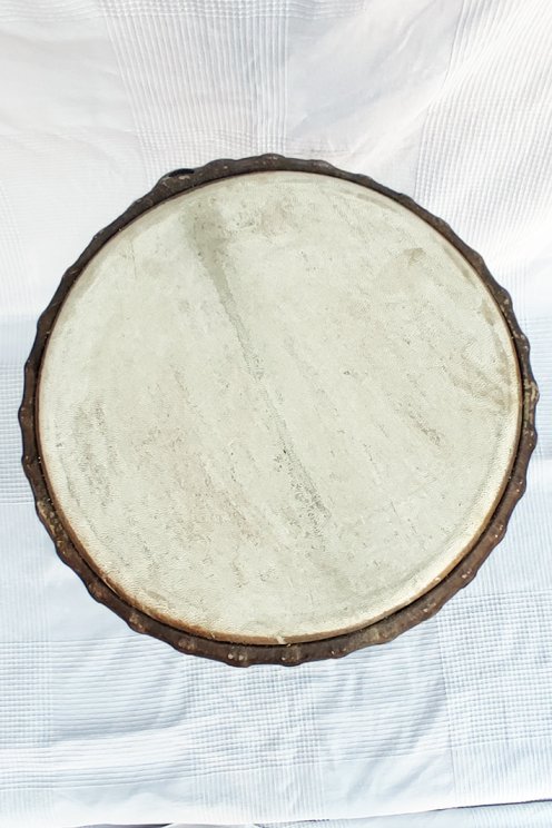 Large Guinea djembe - High end djembe drum