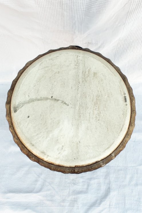 Large Guinea djembe - High end djembe drum