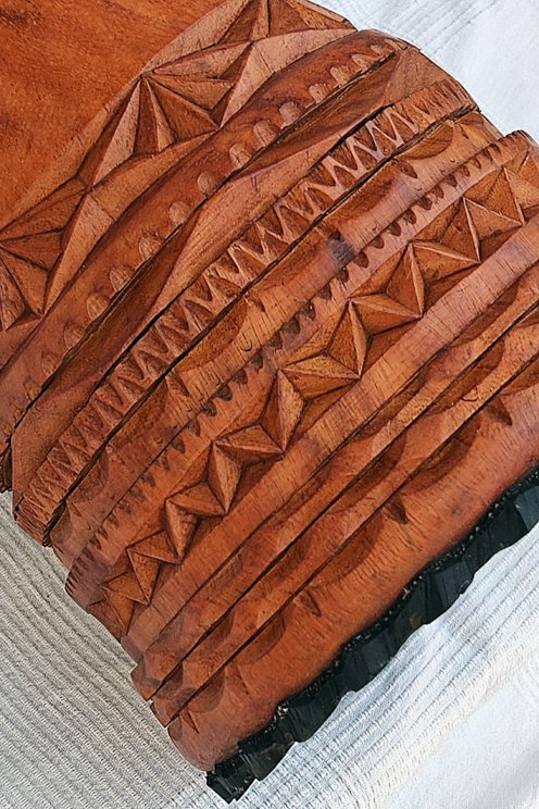 Lengue Guinea djembe - High end djembe