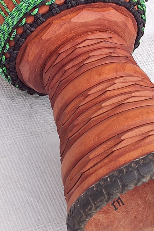 High end Mali djembe