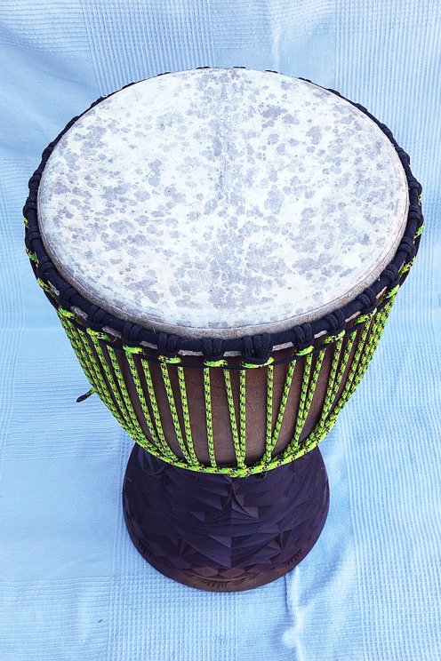 Premium Mali djembe - Large high end djembe