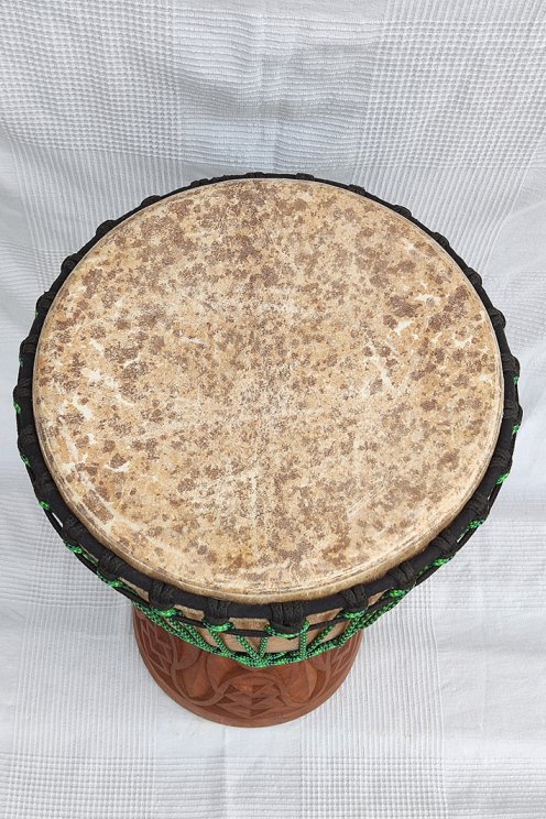 High end Mali djembe