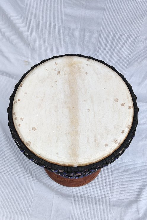 High end Mali djembe