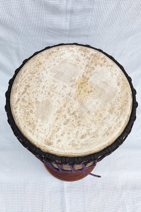 High end Mali djembe