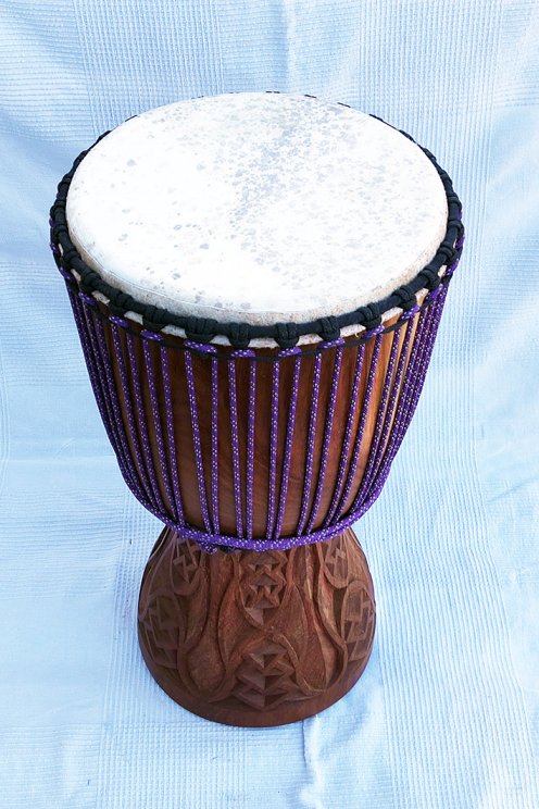 High end Mali djembe