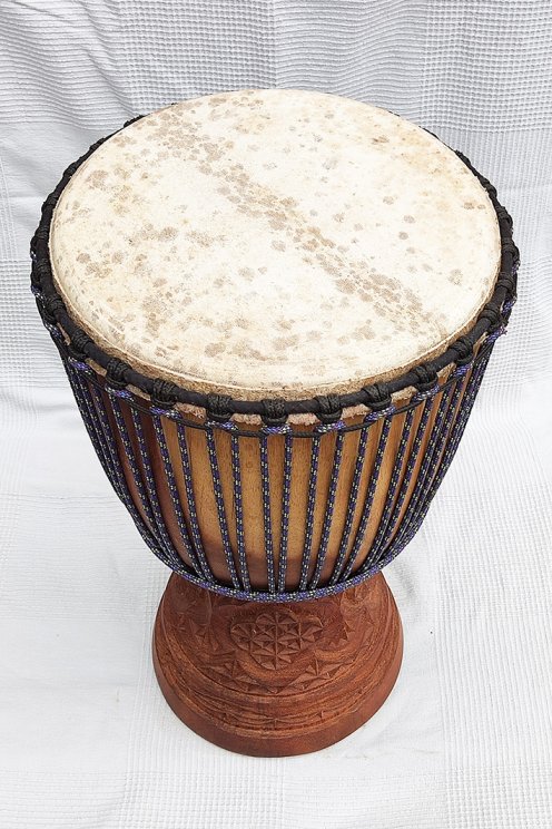 High end Mali djembe