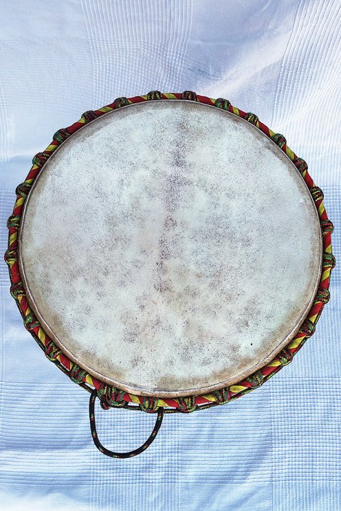 Top Mali djembe - Large professional djembe drum