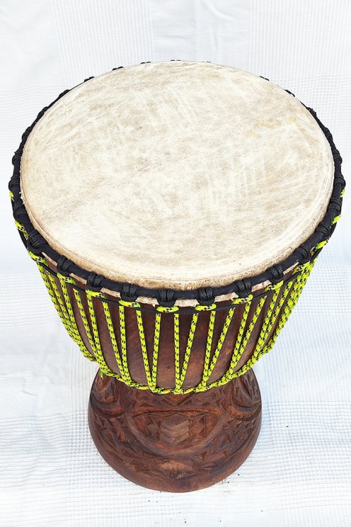 High end Mali djembe