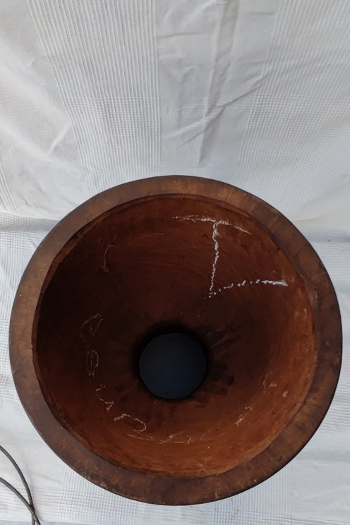 Top Mali djembe shell