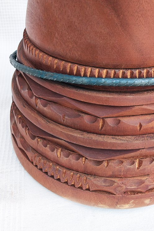 Premium quality Mali djembe shell