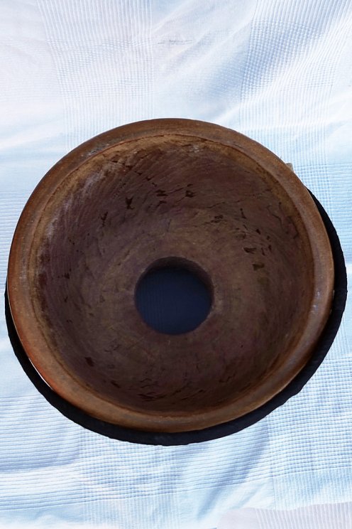 Premium quality Guinea djembe shell