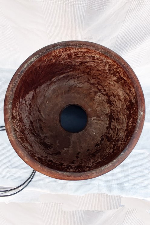 Lengue Guinea djembe shell - High end djembe