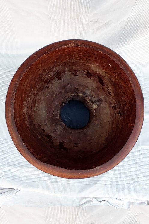 Lengue Guinea djembe shell - High end djembe