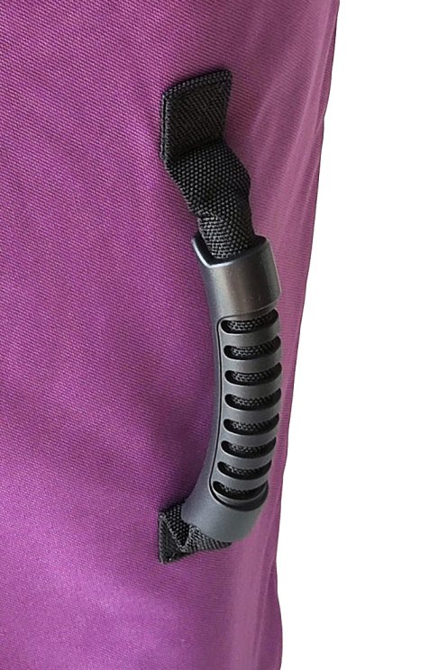 Percussion Africaine high quality djembe bag XL violet