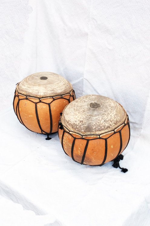 Small bendré baradunun drum
