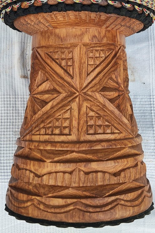 Large Guinea djembe - High end djembe drum