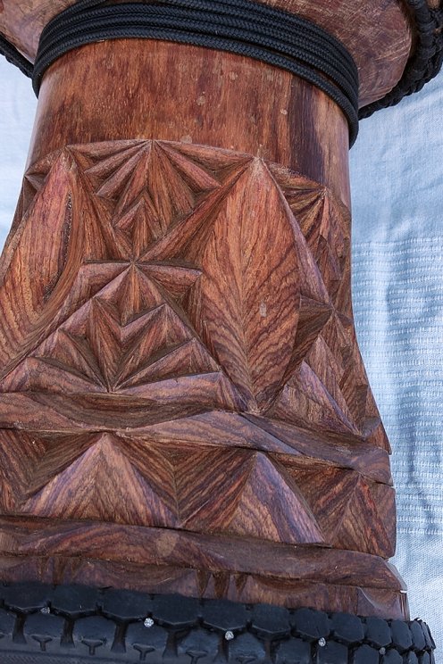 Large Guinea djembe - High end djembe drum