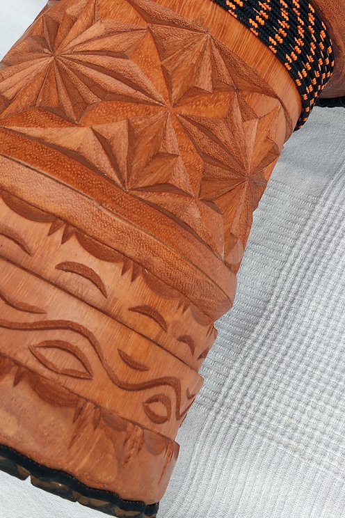 Large Guinea djembe - High end djembe drum
