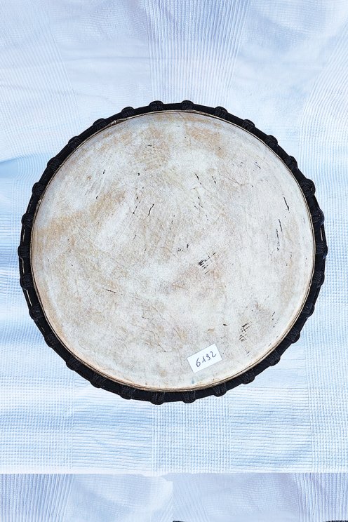 Rosewood (gueni) Guinea djembe - High end djembe