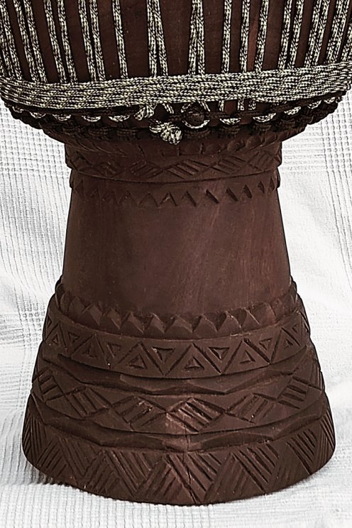 Premium Mali djembe - Large high end djembe