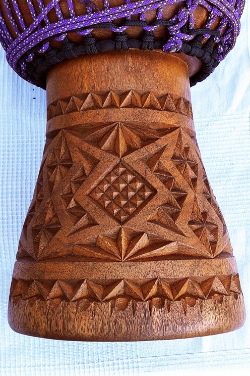 High end Mali djembe