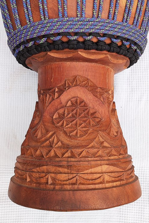 High end Mali djembe