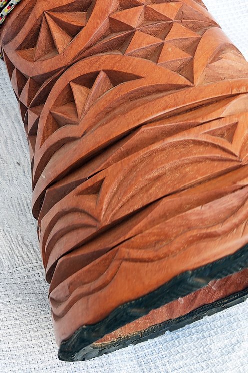 Large Guinea djembe - High end djembe drum