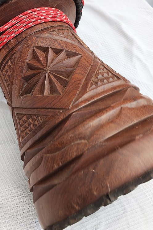 Large Guinea djembe - High end djembe drum