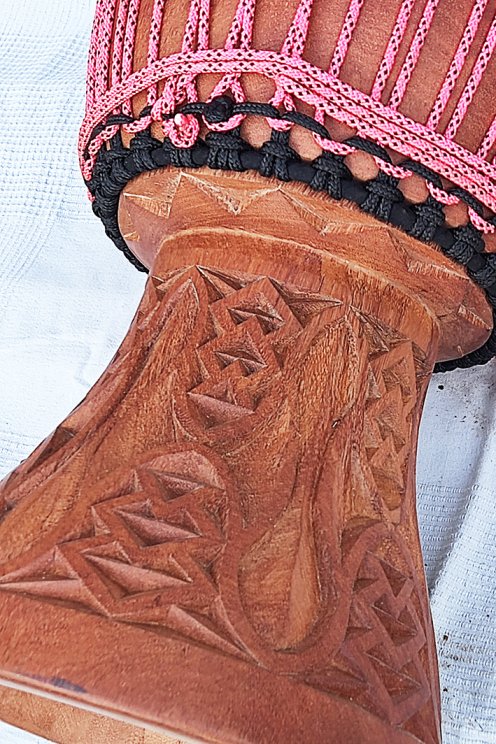 High end Mali djembe