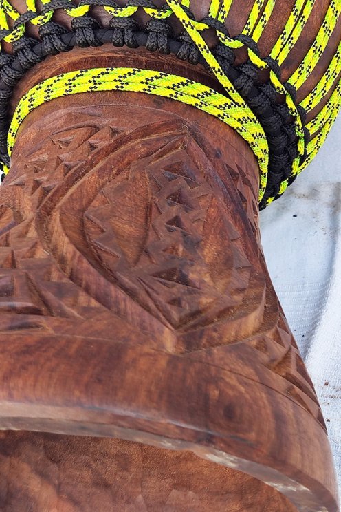 High end Mali djembe