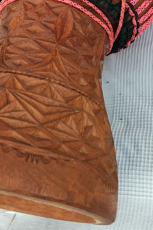 High end Mali djembe