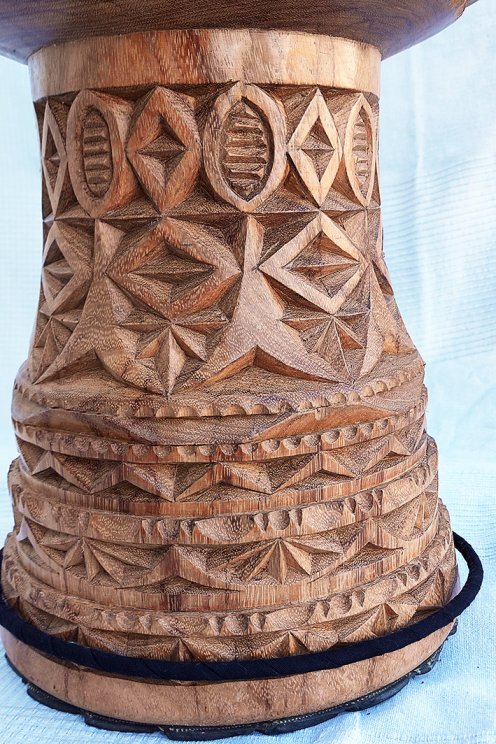 Premium quality Guinea djembe shell