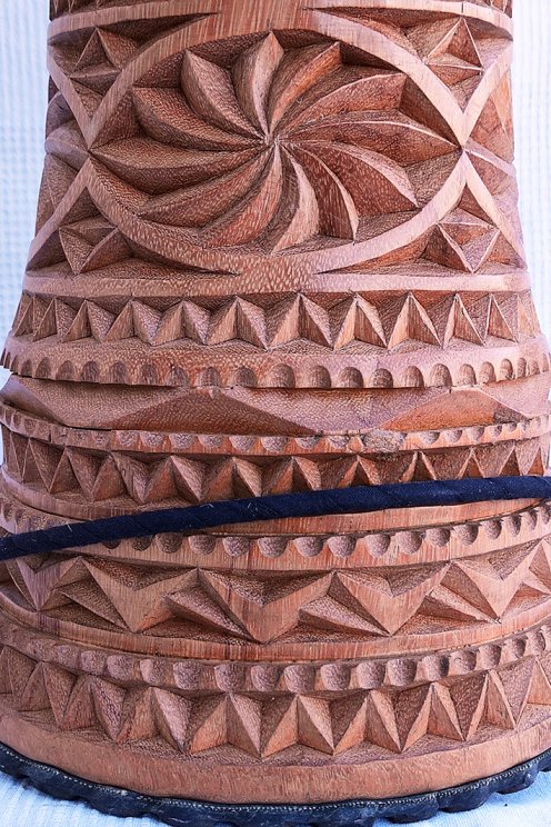 Premium quality Guinea djembe shell