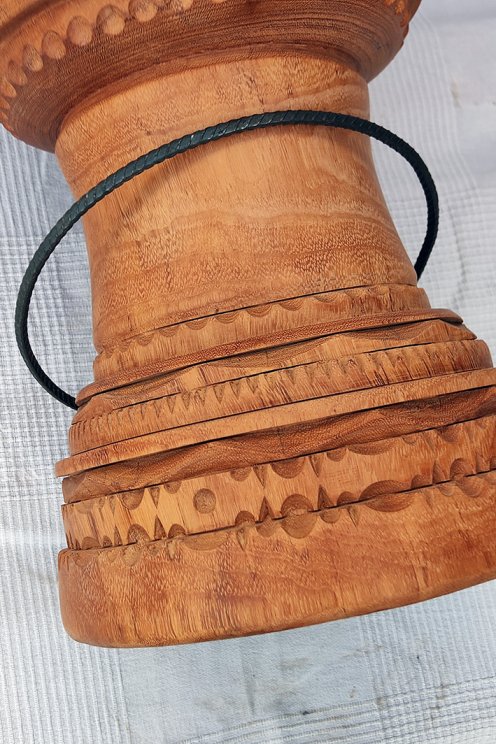 Premium quality Mali djembe shell