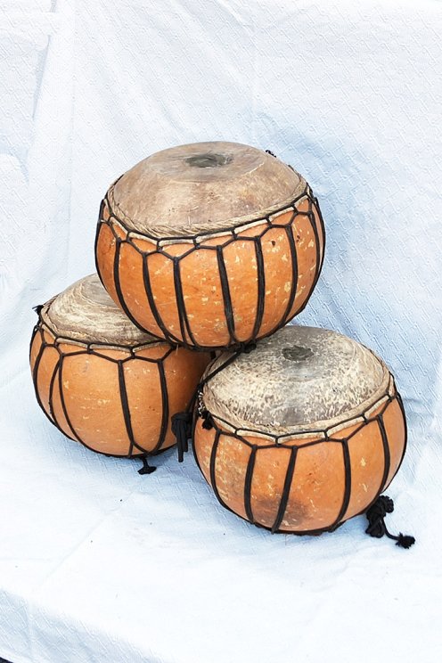 Small bendré baradunun drum