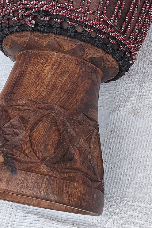 High end Mali djembe
