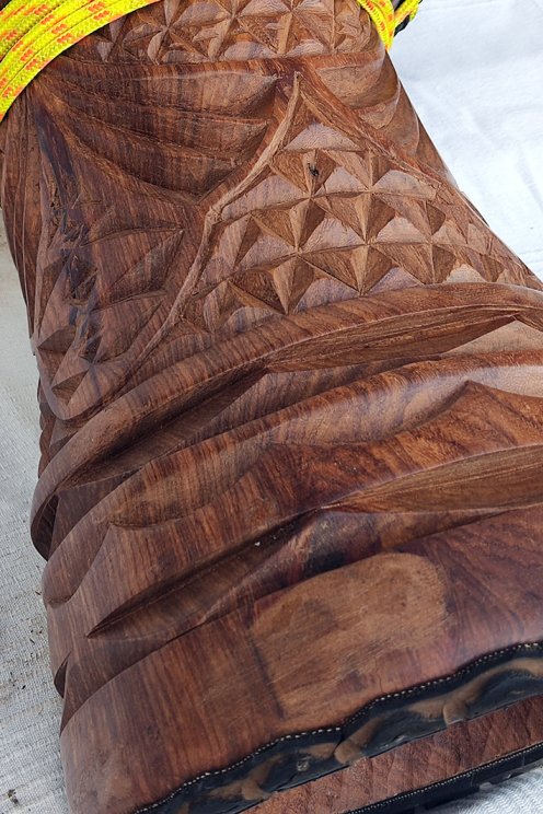 Large Guinea djembe - High end djembe drum