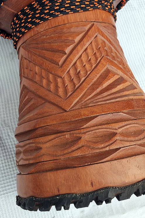 Large Guinea djembe - High end djembe drum