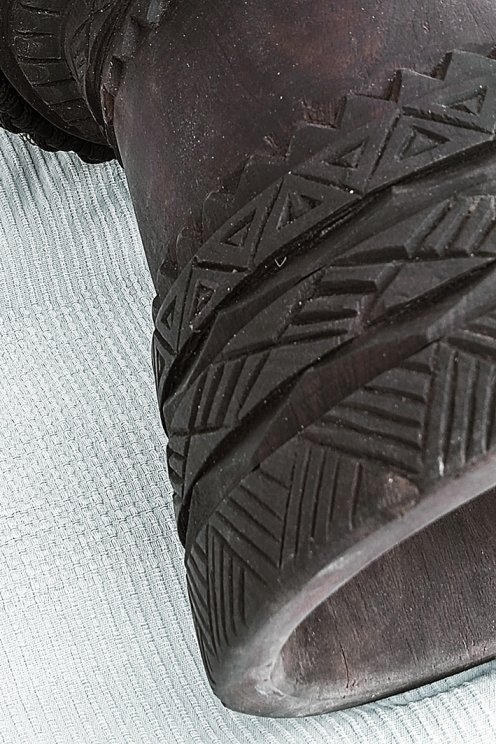 Premium Mali djembe - Large high end djembe